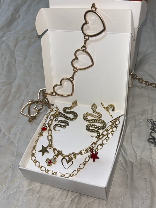 mistery box accesorios