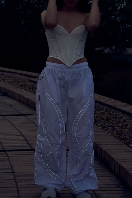 Parachute Eclipse Blanco