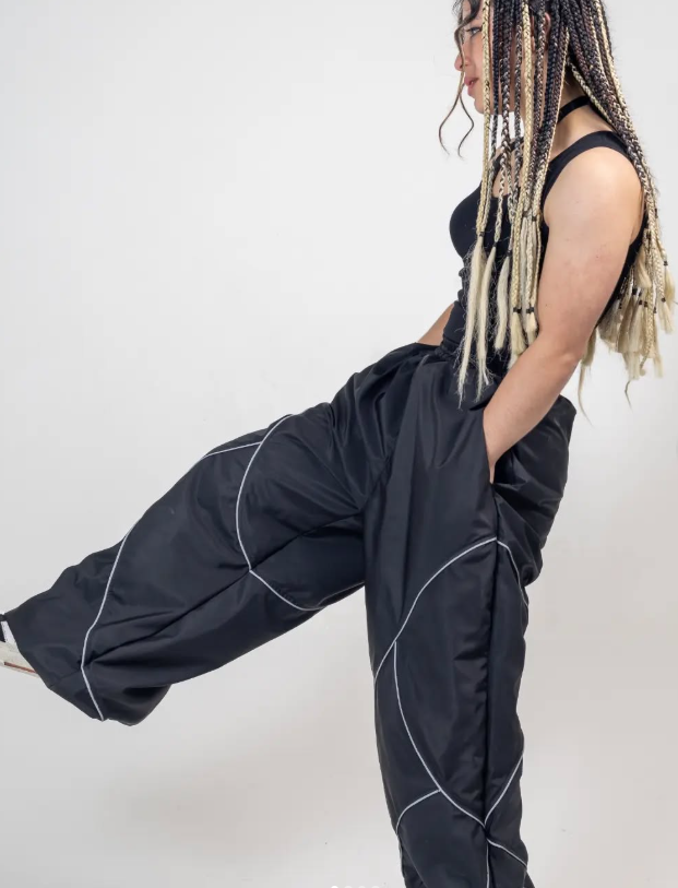 parachute reflect negro