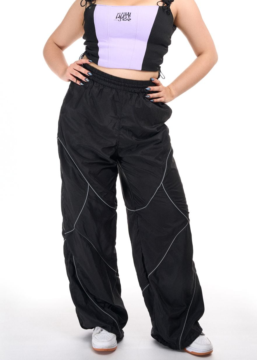 parachute reflect negro