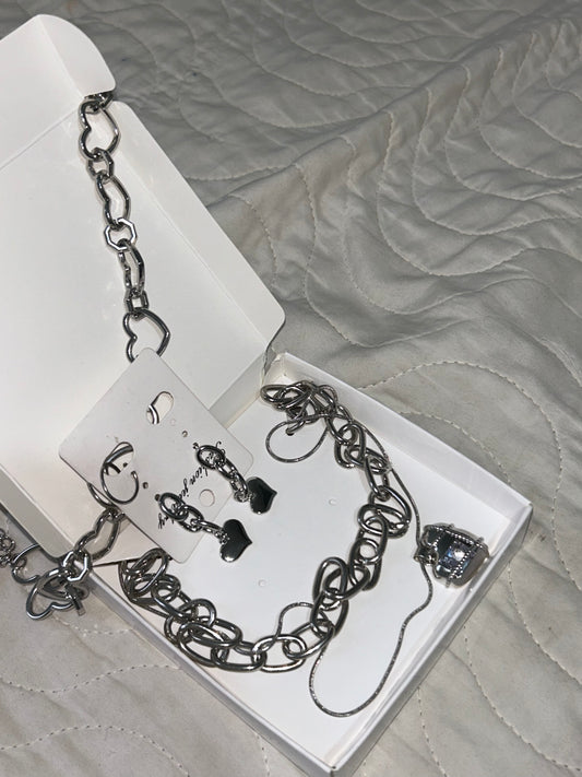 mistery box accesorios