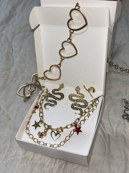 mistery box accesorios