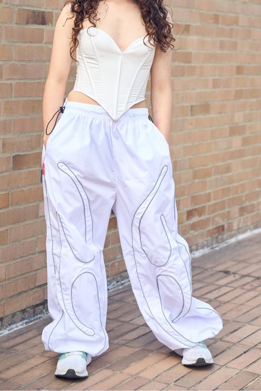 Parachute Eclipse Blanco