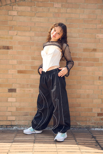 Parachute Eclipse Negro